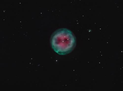 Messier 97 (image Keith B. Quattrocchi)