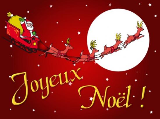 Joyeux Noël !