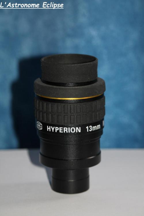 Oculaire Baader Hyperion 13 mm (image Jean-Baptiste Faupin)