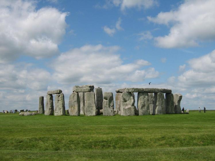 Stonehenge (image freephotooftheday)