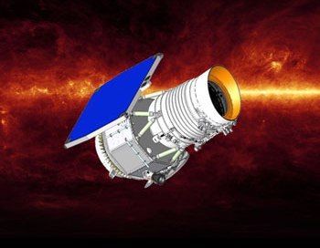 Le télescope spatial WISE (image NASA)
