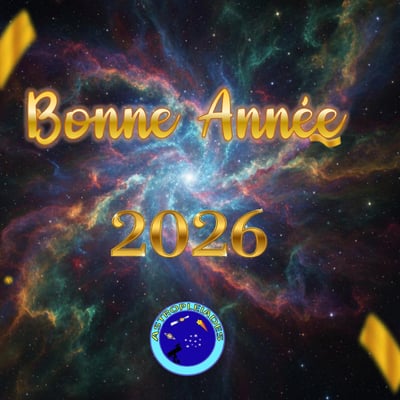 Vœux Astropleiades 2026